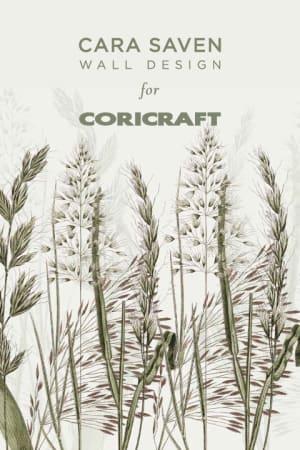 Coricraft in collaboration with Cara Saven